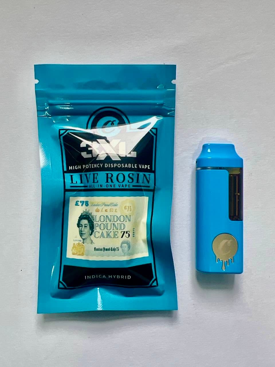 Cookies 1ml 一体型 LPC