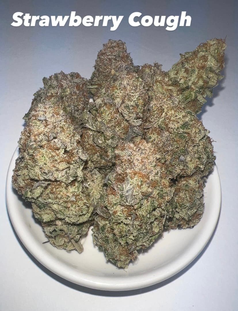 Strawberry Cough