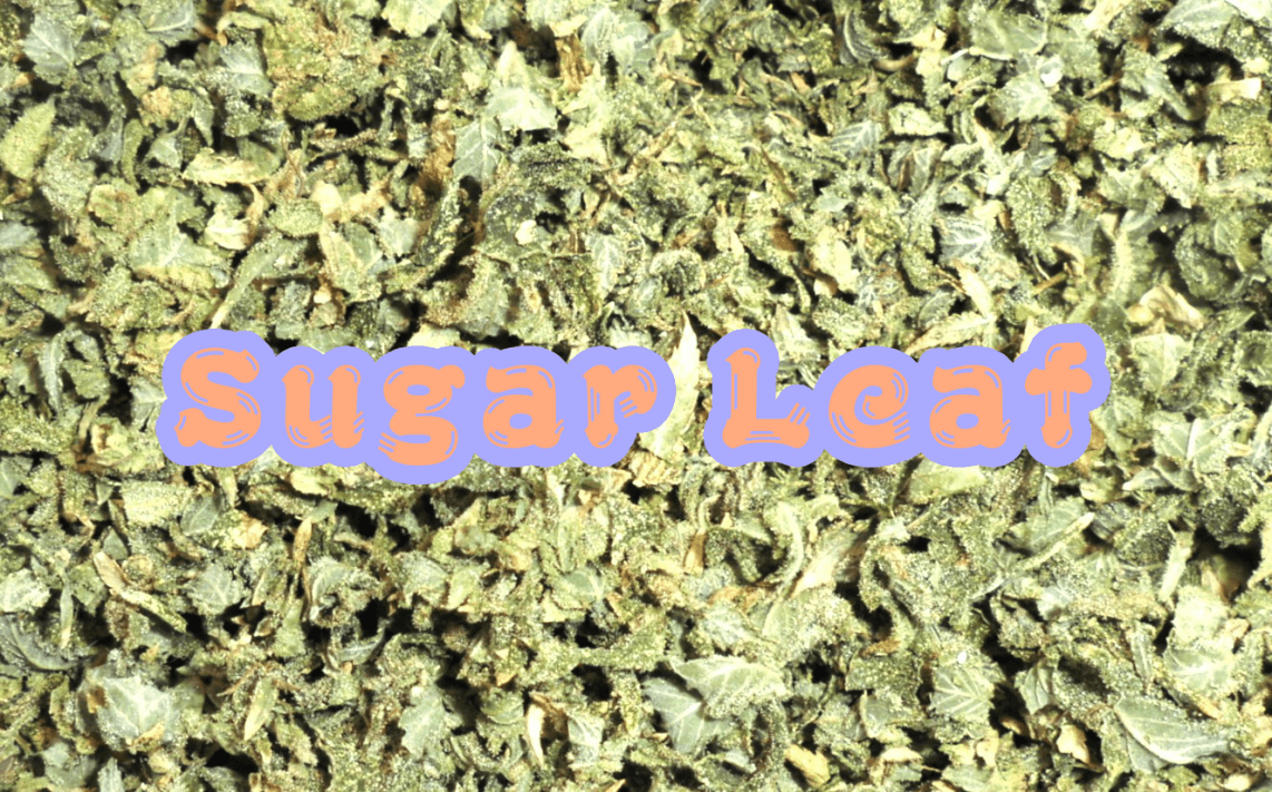 Sugar Leaf 30gパック