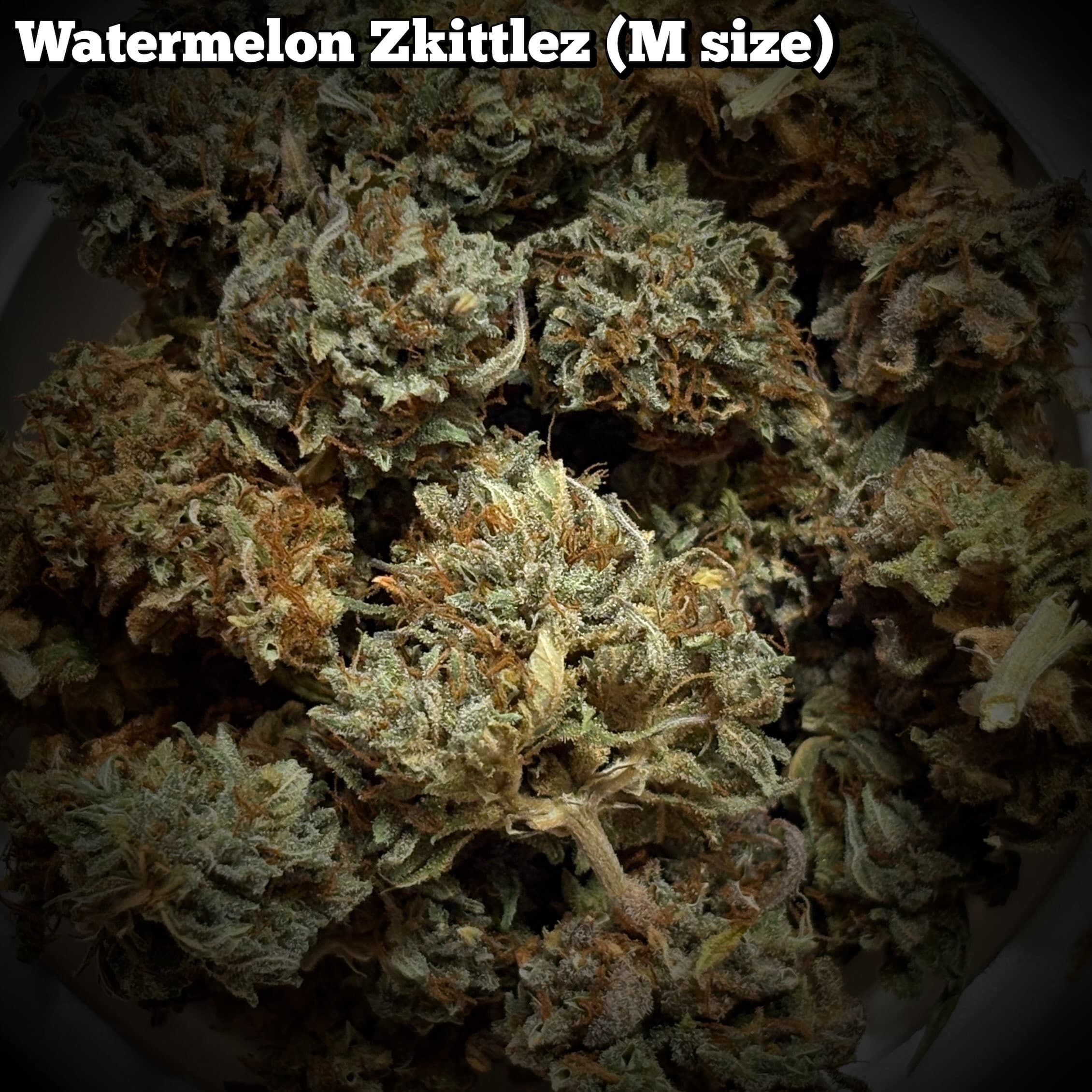 残14g…🥦Watermelon Zkittlez（Mサイズ）
