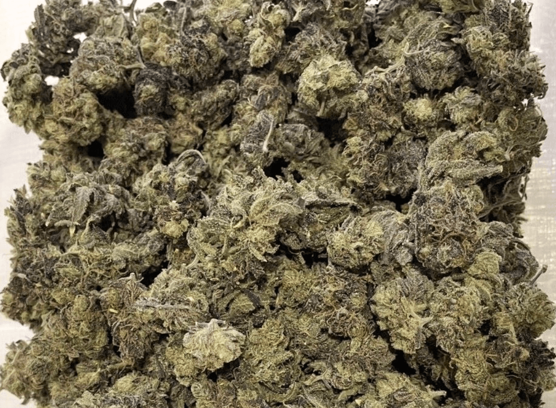 Purple Kush(パープルクッシュ)小バッズ10gセット【新規農家A-Farm】